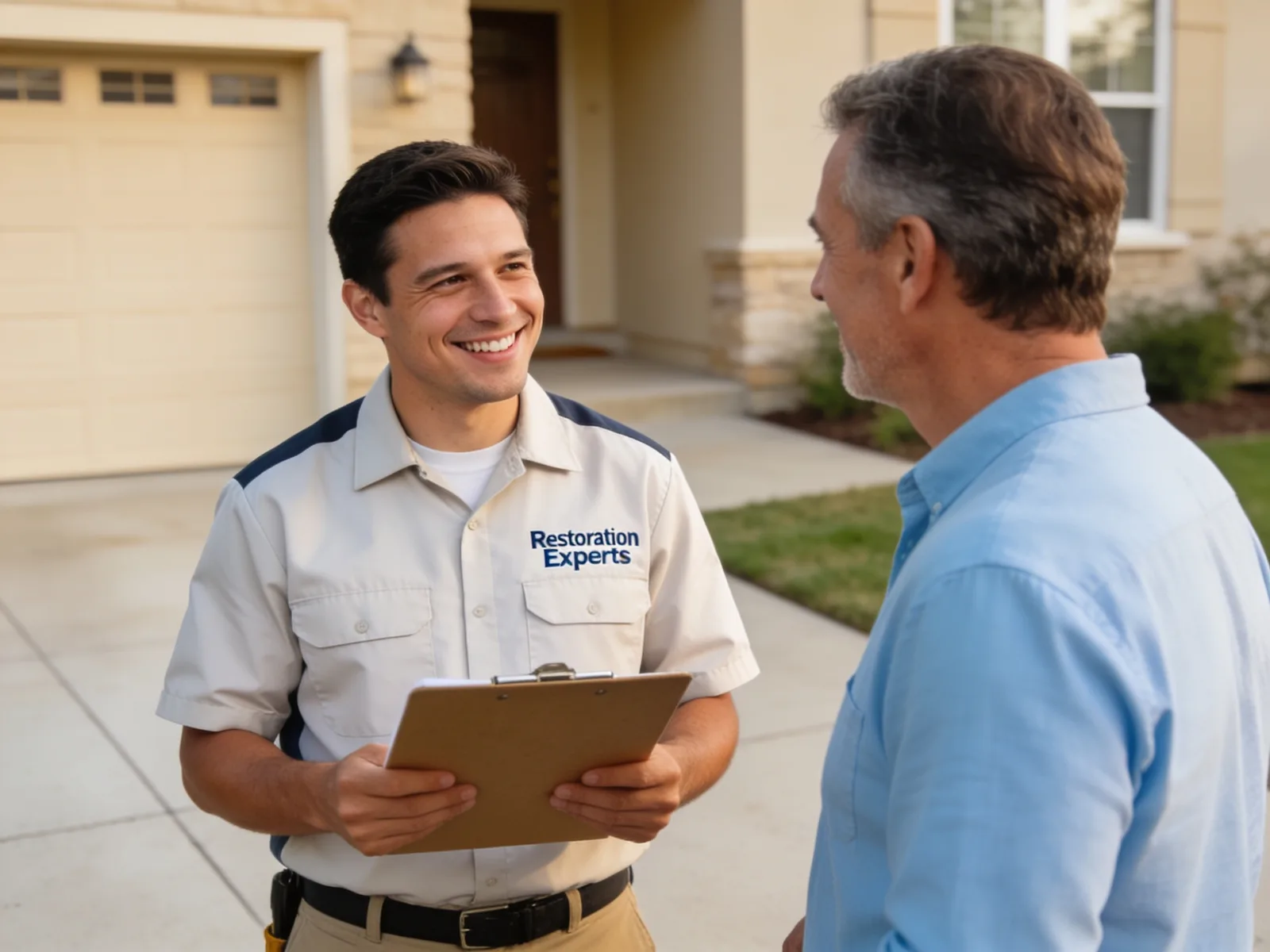 Water Damage Cleanup Emmett, MI FAQs